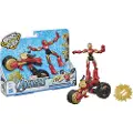 Hasbro Iron Man Sving Og Bøy For Rytter 15 Cm
