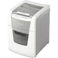 Leitz IQ AutoFeed Small Office 100 P4 - Makulator - tverrkutt - 4 x 30 mm - P-4