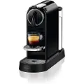De'Longhi Nespresso CitiZ EN 167.B - Kaffemaskin - 19 bar - svart
