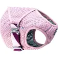 Hurtta Cooling Wrap 45-55 carnation pink