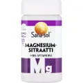 Sana-Sol Magnesiumcitrat + vitamin B6 tablett, 120 tabl