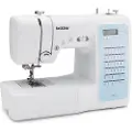Brother BrotherSymaskin FS40SZW1 ElektroniskSymaskinerFra Homeroom