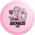 Discmania Discgolf DISCMANIA Fairway Driver GENIUS Active Premium Pink 7/5/-4/1