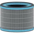 Leitz Z2000/z2500 Hepa-filter For Middels Allergi