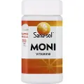 Sana-Sol Multivitamintabletter, 180 tabletter
