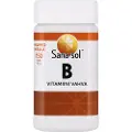 Sana-Sol Vitamin B Sterk tablett, 150 stk