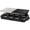 Russell Hobbs Multi Raclette 3 in 1, 1400 W, 8 stykker, 1 stykker