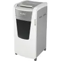 Leitz IQ AutoFeed Office Pro 600 P5 - Finskæremaskine - microcut - 2 x 15 mm - P-5