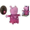 Simba Peppa Pig God Natt Kosebamse 32 Cm