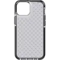 Tech21 Iphone 13 Mini Evo Check Acton Smokey/svart Telefon Telefondeksel
