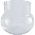 Markslöjd MarkslöjdDrömme Vase 19 cmTransparentKrukker & vaserFra Homeroom
