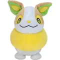 Jazwares Pokémon Yamper-plysjfigur 20 Cm