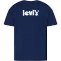 Levi's Relaxed Fit Kortarmet T-skjorte