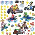 RoomMates Nintendo Mario Kart 8 Wall Stickers