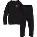 Burton 1st Layer Set Kids Teknisk skjorte svart