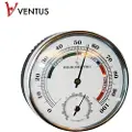 Ventus Thermo-/hygrometer Ø85 x 25 mm WA085