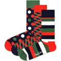 Happy socks Hs238-r Classic Holiday Sokker