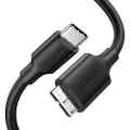 UGREEN USB-kabel USB-C til microUSB B 1m