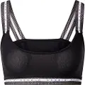 Nebbia Mesh Me Sports Bralette 540 Sport-topp
