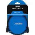 Hugo Boss BCC-2-3535 35 mm TRS MIDI-kabel 60 cm 2ft