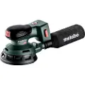 Metabo PowerMaxx SXA 12-125 BL Batteri eksenterslipere 12V; Kartong; med 125 mm slipeplate