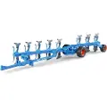 BRUDER LEMKEN Semi-mounted reversible plough Vari-Titan