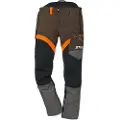Stihl ADVANCE X-Climb, ryddesagbukse/klatrebukse uten verneinnlegg, str. XXL