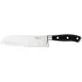SABATIER Trompette Sabatier TrompetteSantoku-kniv VulcanoSvartKjøkkenkniver & tilbehørFra Homeroom