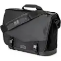 Tenba DNA 16 Slim Messenger Juodas