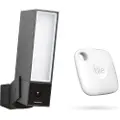 Netatmo Presence - Nettverksovervåkingskamera - utendørs - værbestandig - farge (Dag og natt) - 4 MP - 1920 x 1080 - Wi-Fi