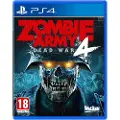 Rebellion Ps4 Zombie Army 4: Dead War
