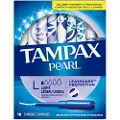 Tampax Pearl Light, 18 stykker