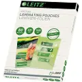 Leitz Lamineringslommer Leitz A5 80 micron klar (100 stk.)