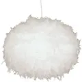 Aneta Lighting Aneta LightingTaklampe Dun, 40 cmHvitTakpendlerFra Homeroom