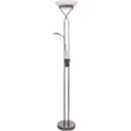 Aneta Lighting Aneta LightingGulvlampe LED CANNESSvartGulvlamperFra Homeroom