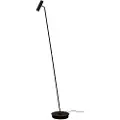 Aneta Lighting Aneta LightingGulvlampe LED ARTICSvartGulvlamperFra Homeroom
