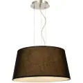 Aneta Lighting Aneta LightingTaklampe OMEGASvartTakpendlerFra Homeroom