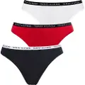 Tommy Hilfiger Recycled Essentials Tanga 3 Enheter