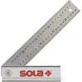 Sola JUSTERBAR FIRKANT QUATTRO 250x170mm