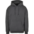Build Your Brand Basic Oversize Hetteskjorte