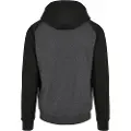 Build Your Brand Basic Raglan Hetteskjorte