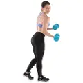 Gymstick Active Vinyl S 2 X 5kg Hantel
