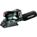 Metabo PowerMaxx SRA 12 BL Batteri plansliper 12V; Kartong; med 80 x 133 mm slipeplate
