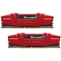 G.Skill Ripjaws V - DDR4 - sett - 32 GB: 2 x 16 GB - DIMM 288-pin - 3600 MHz / PC4-28800 - CL19 - 1.35 V - ikke-bufret - ikke-ECC