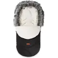 Sensillo ESKIMO SVART / POLAR FOTMUSE 100 X 46