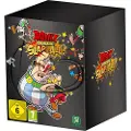 Sony Ps4 Asterix & Obelix Slap Them All! Collector´s Edition 1 Figure/1 Keychain/3 Lithographs/2 Stickers