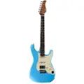 Mooer Audio Mooer GTRS 800 Intelligent Guitar Blue
