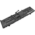 24hShop Batteri til bærbar PC for Lenovo ThinkPad P1 (20MD000DGE) og andre.