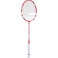 Babolat Speedlighter badmintonracket, rød og hvit