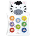 Viga Wall panel puslespill - Zebra